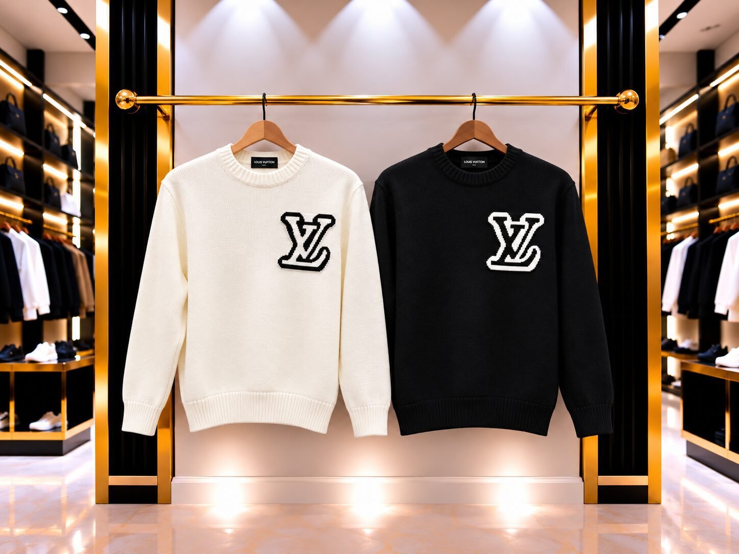 Pull Homme Tendance