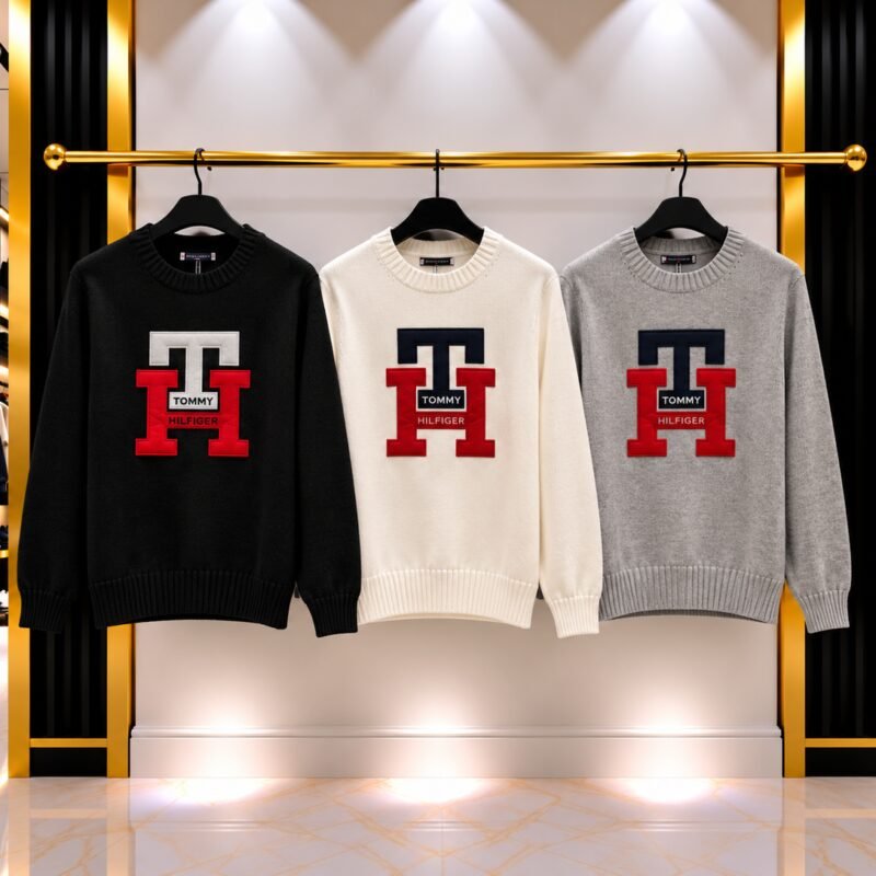 Pull Homme Tendance