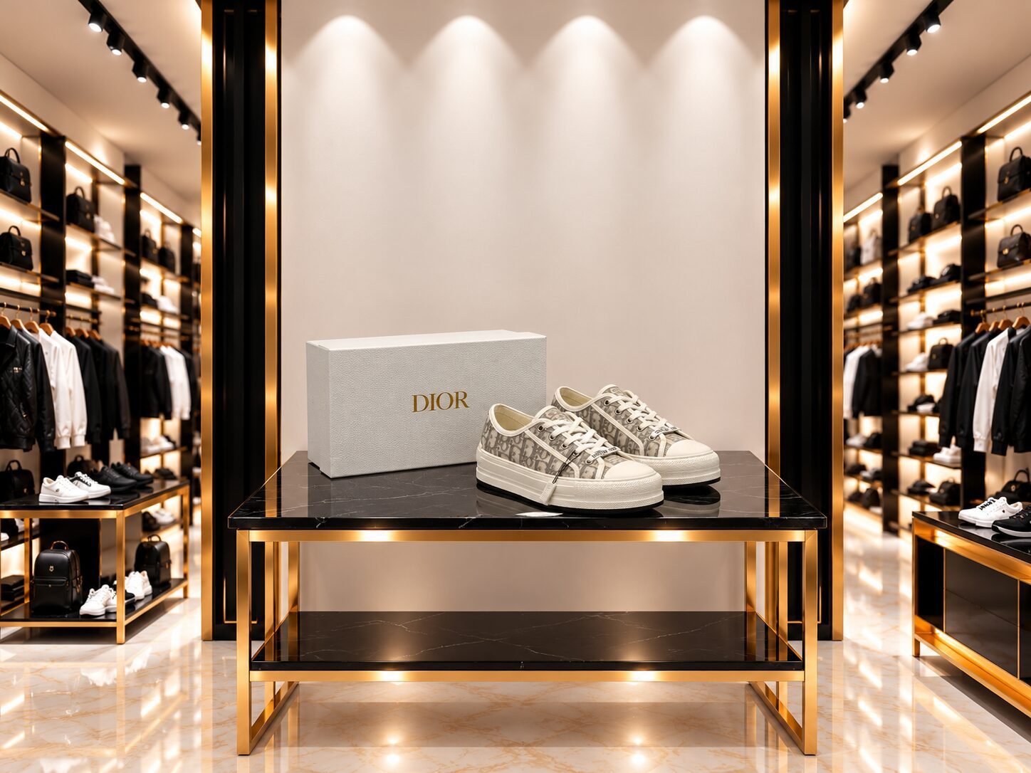Chaussures Femme Élégantes
